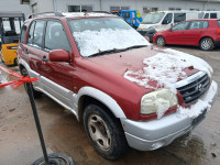 SUZUKI GRAND VITARA 2.0 2003 PO DELIH