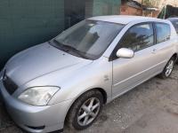 Toyota Corolla 2.0 D-4D po delih