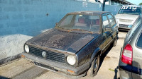 VOLKSWAGEN GOLF JXD 1990 PO DELIH