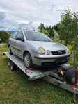 Volkswagen Polo 1.2 2001-2008 po delih deli