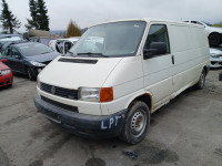 VOLKSWAGEN TRANSPORTER T4 2.5 TDI SYN 2000 PO DELIH