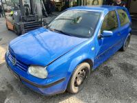 VW Golf 4 1.9 SDI po delih