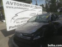 VW Passat 2.0 TDI po delih