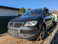 VW Touran 1.9 TDI po delih