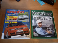 MotorSport GB, Auto d'Epoca I, Christophorus D, AutoRetro F...