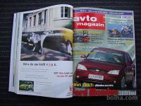 Revije AVTO MAGAZIN 2001