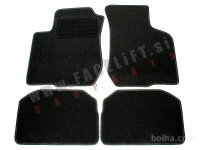 Alfa Romeo 147 / 937 (01-10) / velour tepihi