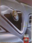 Alfa Romeo 166 - brošuri