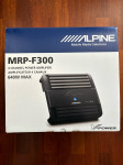 ALPINE MRP-F300 avto ojačevalec 4 kanalni power amplifier max 640W