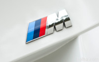 BMW emblem M BMW