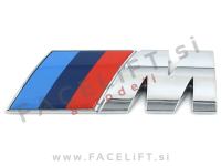 BMW M emblem (3D nalepka)