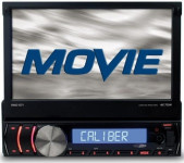 Caliber Avtoradio z LCD zaslonom RMD571BT