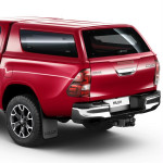 Hardtop Toyota Hilux pokrov kasona