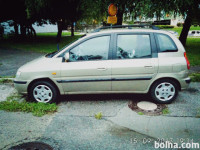 HYUNDAI MATRIX 1.5CRDI PRODAM PO DELIH IZ LJUBLJANE UGODNO.