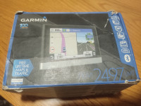 Navigacija garmin