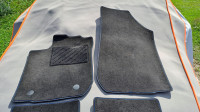 Tekstilni tepihi za Dacia Sandero 2012-2020