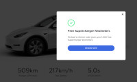 Tesla referral - pridobite do 500€ popusta za nakup vozila Tesla