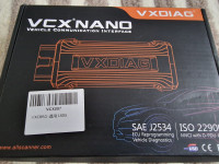 VXDIAG VCX NANO for OPEL Diagnostic Tool USB version