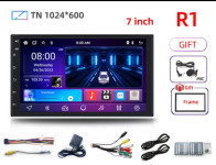 Avtoradio Android, NOV, 2DIN, GPS, Mic, 1+32GB