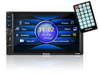 Avtoradio Bluetec , 2din