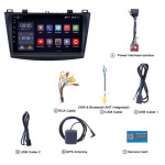 MAZDA 3 2010 2011 2012 2013 ORIGINAL Android GPS WIFI MUILTIMEDIJA