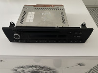 Original avtoradio BMW X3 letnik 2010