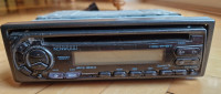 CD avtoradio kenwood kdc-w427