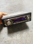 Kenwood avtoradio s CD