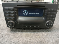 MERCEDES AVTORADIO