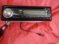 Avtoradio JVC KD-G333 MP3/WMA