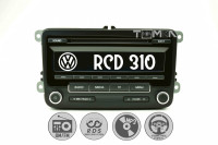 Avtoradio Volkswagen RCD 310 Original Radio