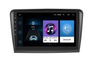 Avtoradio Android Škoda Superb 2 10" (08-14)