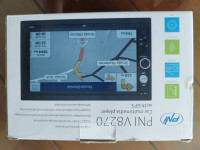 AVTORADIO MULTIMEDIA PLAYER WITH GPS