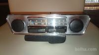 Blaupunkt avtoradio starodobnik,oldtimer