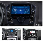 Ford Focus 2012 - 2015 ORIGINAL Android radio + PARKING KAMERA