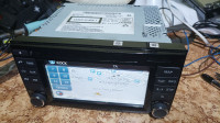 Nissan Connect Bosch LCN2 navigation avtoradio