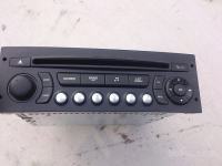 peugeot 207 2006 radio avto radio original