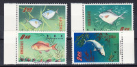 REPUBLIKA KITAJSKA (TAJVAN) 1965 - ribe