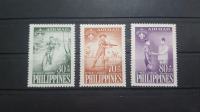 skavti - Filipini 1959 - Mi 634/638 - 3 znamke, čiste (Rafl01)