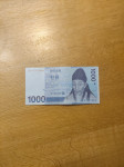 1000 won REDEK