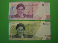 IRAN 2021 - 50.000 in 100.000 RIALOV - PRODAM