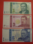 TADŽIKISTAN (TAJIKISTAN) 1999/2010 - SET BANKOVCEV - PRODAM