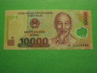 VIETNAM 2020 - 10.000 DONGOV - PRODAM