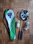 Set badminton loparjev Talbot Torro