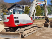 BAGER TAKEUCHI TB 2150