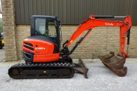 Kubota U48-3 Mini bager