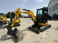 LiuGong 9027F ZTS / 2.7t / Powertilt / Yanmar motor