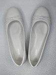 Beli baletni čevlji Graceland