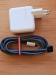 Original Apple Dual USB-C polnilec 35W in Apple Magsafe 3 kabel