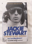 Avtobiografija dirkača F1 in Grand Prix Sir Jackie Stuart (Angleščina)